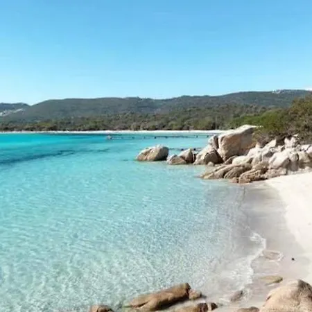 Mini Proche Des Belles Plages Апартаменти Порто-Веккіо