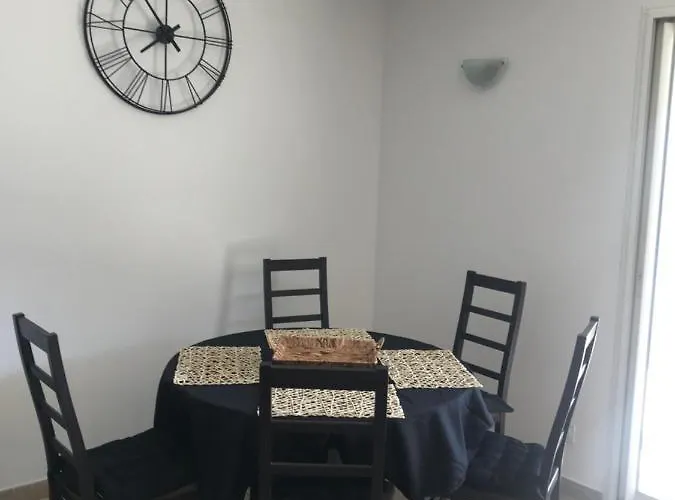 아파트 Mini Proche Des Belles Plages 포르토베쉬오