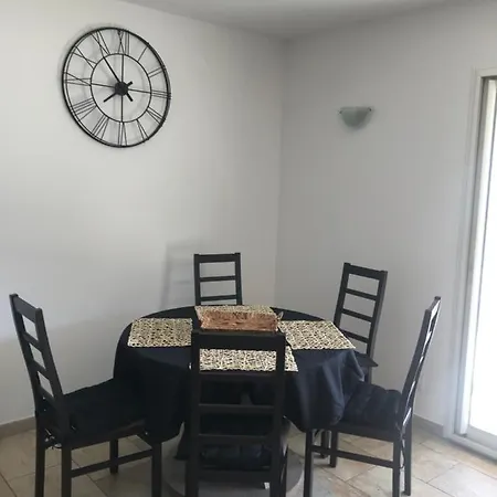 公寓 Mini Proche Des Belles Plages 维琪奥港